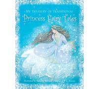 Manson Beverlie My Treasury of Traditional Princess Fairy Tal (Copertina rigida)