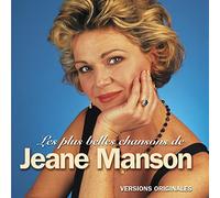 Manson, Jeane - Les Plus Belles Chansons De Jeane Manson