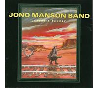Manson,Jono Band - Almost Home