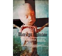 Manson Marilyn - Double Face e0679 - 48 x 74 cm Mostra/Poster