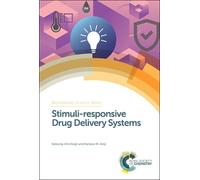 Mansoor M Amiji Stimuli-responsive Drug Delivery Systems (Copertina rigida)