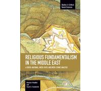 Mansoor Moaddel Religious Fundamentalism In The Middle East: A Cross (Tascabile)