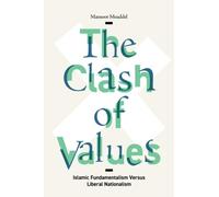 Mansoor Moaddel The Clash of Values (Copertina rigida)