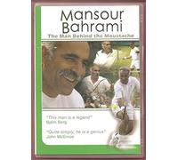 Mansour Bahrami. The Man Behind the Moustache 2-disc dvd.