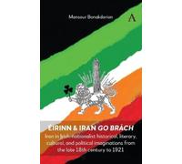 Mansour Bonakdarian Éirinn & Iran go Brách (Copertina rigida)