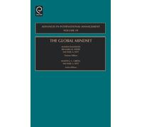 Mansour Javidan The Global Mindset (Copertina rigida)