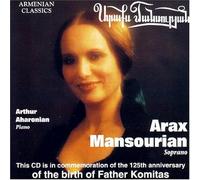 Mansourian, Arax - Armenian Classics (US Import)