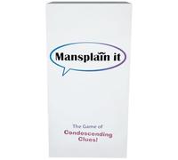 Mansplain It- Il gioco degli indizi Condescendenti!