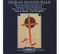 Manssurjan, Tigran - Concerto per Violoncello e Orchestra n.2