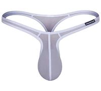 MANstore 2-06.161 - minimo String - - isteria Homme - Blanc - Taille L