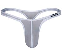 MANstore 2-06.162 - isteria - Mini stringa - Homme - Blanc - Taille M