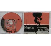 MANSUN - MANSUN - SHE MAKES MY NOSE BLEED - CD (not vinyl)