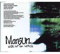 Mansun - Wide Open Space