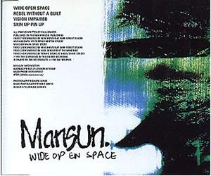Mansun - Wide Open Space