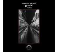 Mansur Brown Shiroi (CD) Album
