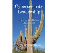 Mansur Hasib Cybersecurity Leadership (Copertina rigida)