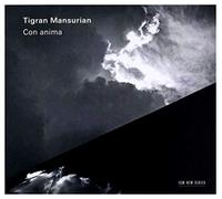 Tigran Mansurian Tigran Mansurian: Con Anima (CD) Album