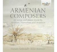 Mansurian Tigran - Lullaby For A Prince, Four Hymns, Three