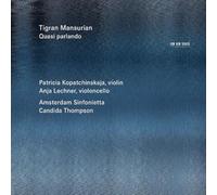 Mansurian Tigran - Quasi Parlando