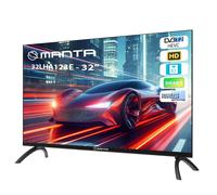 Manta 32LHA123E 32 LED HD Android TV - Nouvo