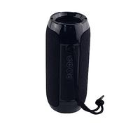 Manta Altoparlante Bluetooth portatile - Altoparlante per feste 2x5W - BoomboxFM/USB/scheda Micro SD/ingresso AUX - Vivavoce - Bassi migliorati - SPK12GO