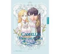 Manta Comics Charlotte Fest Jin Soye Camellia - Finde das Glück 01 (Tascabile)