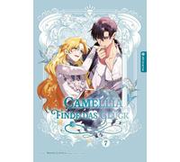 Manta Comics Jin Soye Charlotte Fest Camellia - Finde das Glück 07 (Tascabile)