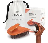Manta Curls Spazzola per capelli anti-rottura, spazzola districante per capelli
