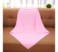 Manta De Algodón Caliente Para Bebés, Saco De Dormir De Algodón Recién Nacido, Bolsa De Bebé, Niño, Bebé (Rosa)
