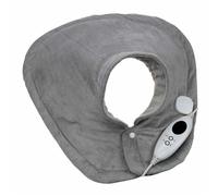 Manta elettrica ARDES AR4H04 100W 47x53cm grigia 6 livelli velluto microfibra