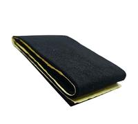 Manta Ignífuga para Batería De Automóvil: Algodón Ignífugo Preoxidadode 39,37 Pulgadas, Mantaa para Bateríade Automóvil, Lama Ritardante | Manta Aislante Térmica, Protección De Batería Automotriz