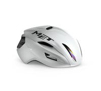 Met Manta Mips Helmet Argento S Uomo