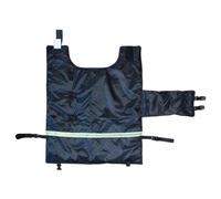 Manta Para Terneros | Impermeable Con Aislamiento, Chaqueta Calentadora Para Becerros Cabras - Protección Contra Frío, Viento Agua En Invierno, Otoño Exterior