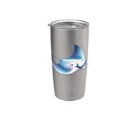 Manta Ray Bicchiere termico in acciaio inox doppia parete