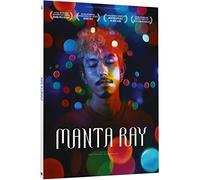 Manta Ray ( Kraben rahu ) [ Origine Francese, Nessuna Lingua Italiana ]