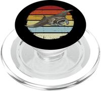 Manta Ray Retro Mantaray PopSockets PopGrip per MagSafe