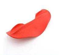 Manta Ray squat Manta squat Pads Barbell squat Pad spalla e protezione collo imbottito per squat e hip Thrusts, Red