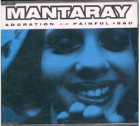 Mantaray - ADORATION CD UK DEAD DEAD GOOD 1994
