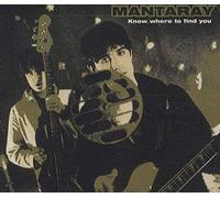 Mantaray - Know Where to Find You