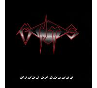 Mantas Winds of Change (CD) Album