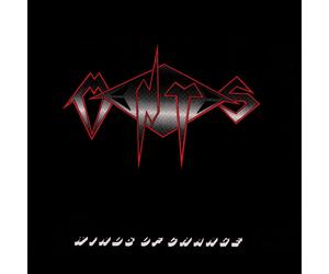 Mantas Winds of Change (CD) Album