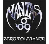 MANTAS - ZERO TOLERANCE + 1
