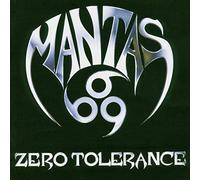 MANTAS - ZERO TOLERANCE