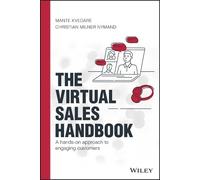 Mante Kvedare Christian Milner Nyma The Virtual Sales Handbo (Copertina rigida)