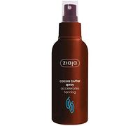 Ziaja Cocoa Butter spray corpo per accelerare l'abbronzatura 100 ml
