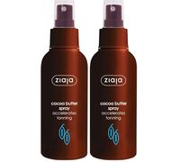 Manteca De Cacao Spray Corporal - 100 Ml (Confezione da 2)