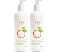 Manteca De Naranja Emulsión Corporal - 400 Ml (Confezione da 2)
