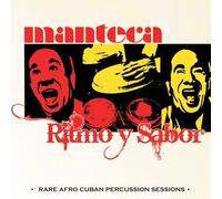 Manteca Ritmo Y Sabor (CD) Album