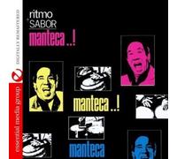 Manteca Ritmo Y Sabor (Digitally Remastered) (CD)