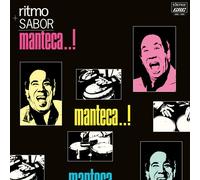 Manteca Ritmo Y Sabor (Vinyl LP) 12" Album